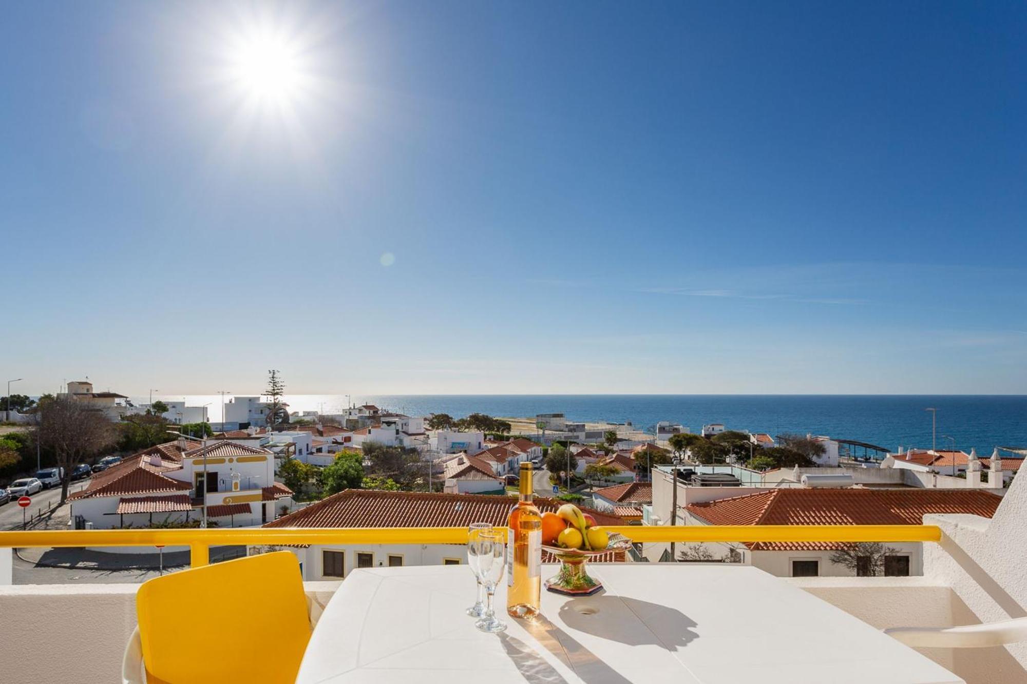 Typical T2 In Albufeira W/ Balcony By Lovelystay Екстериор снимка