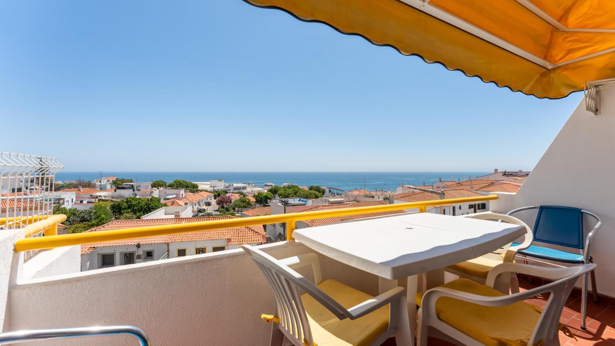 Typical T2 In Albufeira W/ Balcony By Lovelystay Екстериор снимка