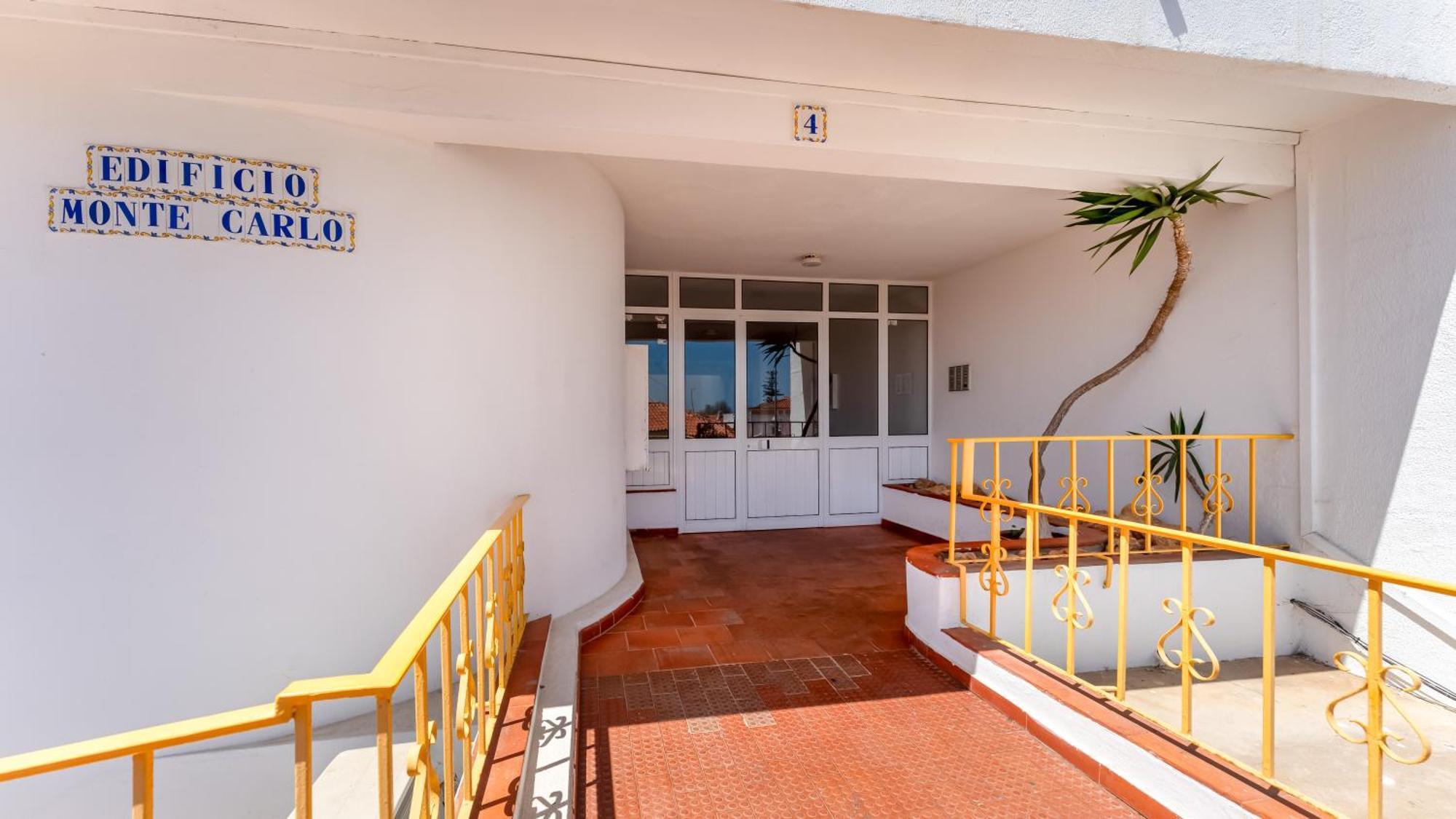 Typical T2 In Albufeira W/ Balcony By Lovelystay Екстериор снимка