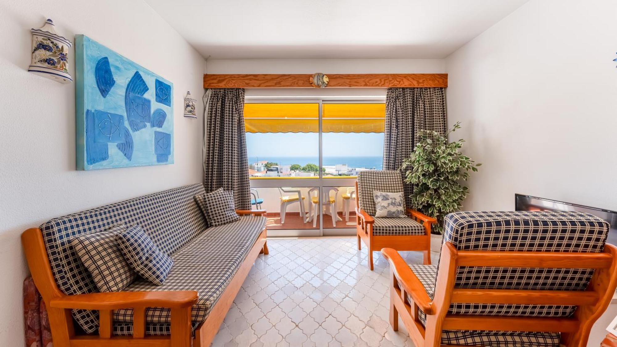 Typical T2 In Albufeira W/ Balcony By Lovelystay Екстериор снимка