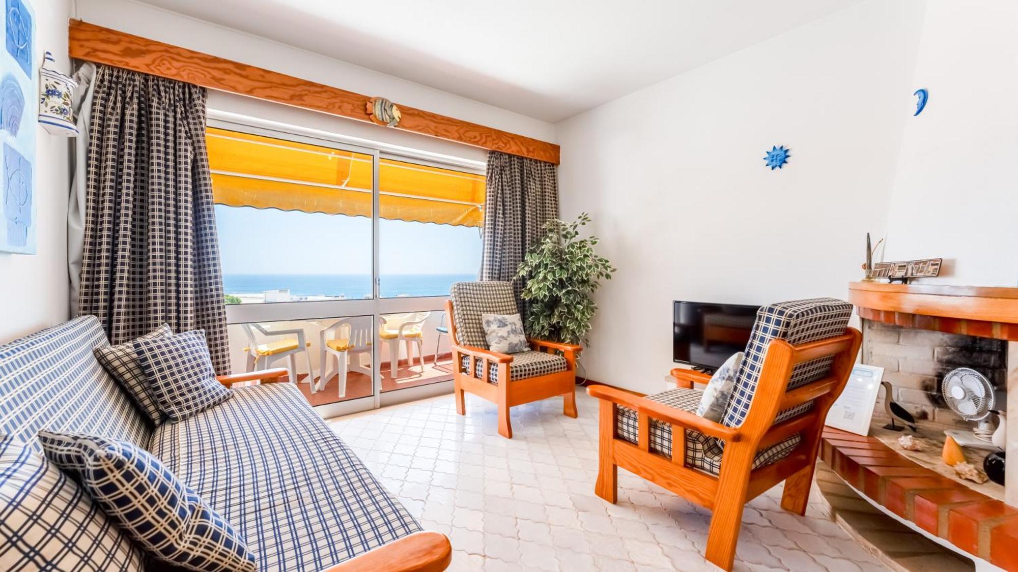 Typical T2 In Albufeira W/ Balcony By Lovelystay Екстериор снимка